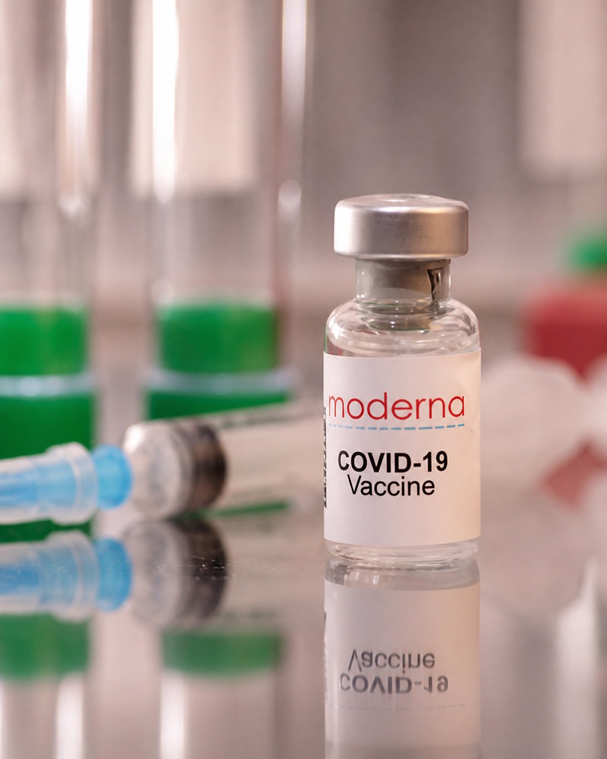 Moderna — 2013